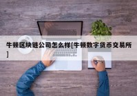 牛顿区块链公司怎么样[牛顿数字货币交易所]